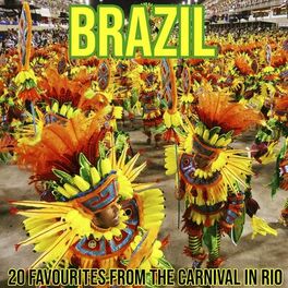 Brazil - 20 Favourites From The Carnival In Rio